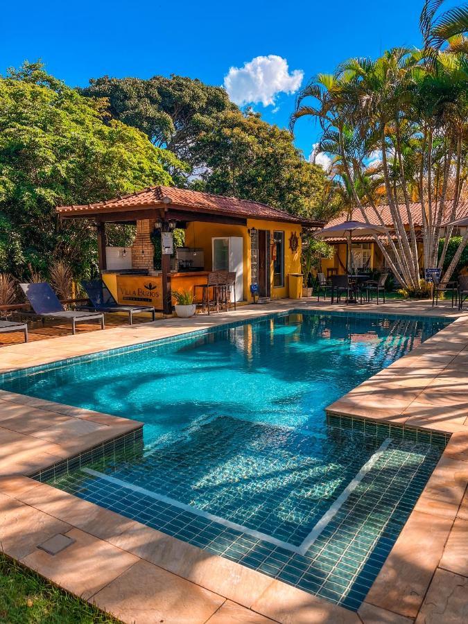 Villa Bella Ferradura Armacao dos Buzios Bagian luar foto