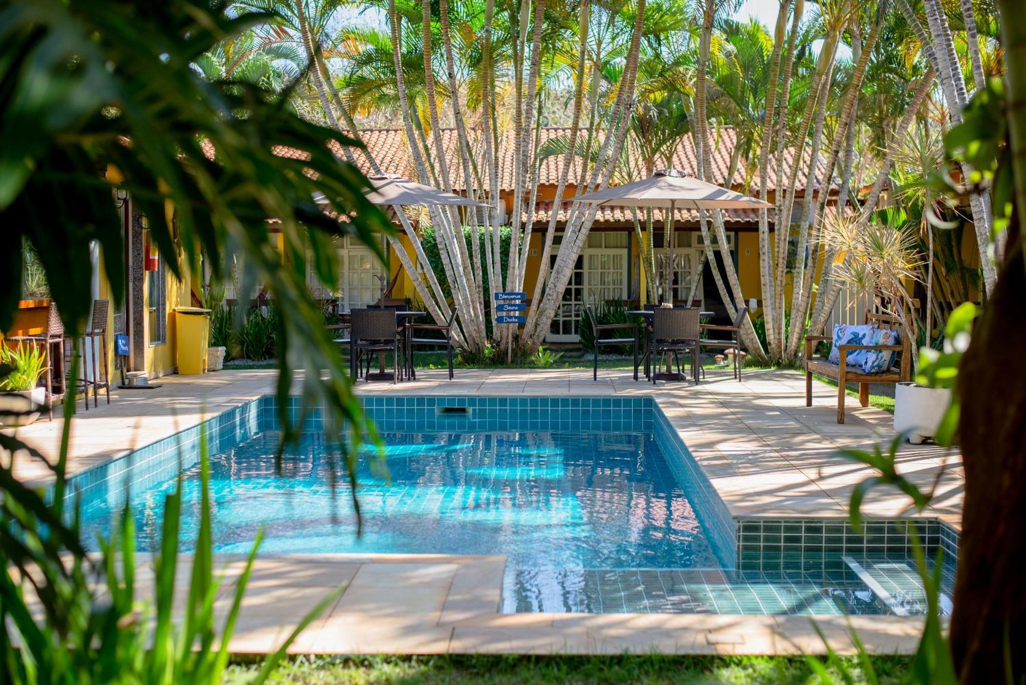 Villa Bella Ferradura Armacao dos Buzios Bagian luar foto